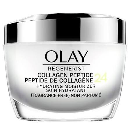 Jar of Olay Regenerist Collagen Peptide